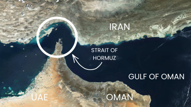 A Hormuz ha vinto … la Cina