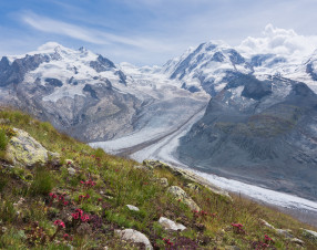 Alpi sotto pressione: lo zero termico supera i 4.500 metri