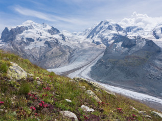Alpi sotto pressione: lo zero termico supera i 4.500 metri
