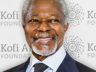 Addio a Kofi Annan, diplomatico di talento, ha guidato l'Onu per 10 anni