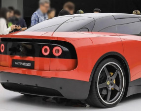 Ferrari Luce, boom in Cina