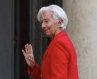 Lagarde apre all&rsquo;addio anticipato alla BCE