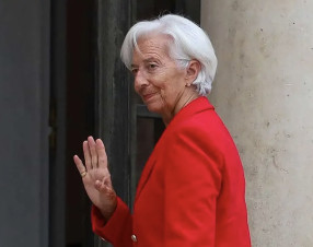 Lagarde apre all’addio anticipato alla BCE