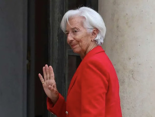 Lagarde apre all’addio anticipato alla BCE