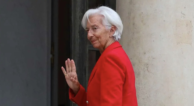 Lagarde apre all’addio anticipato alla BCE