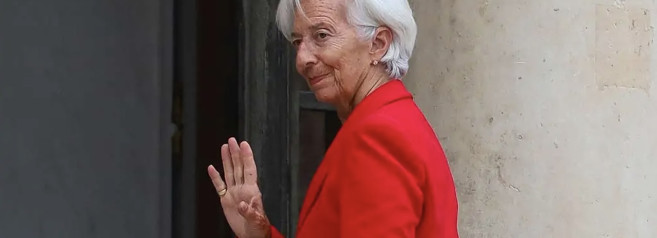 Lagarde apre all’addio anticipato alla BCE