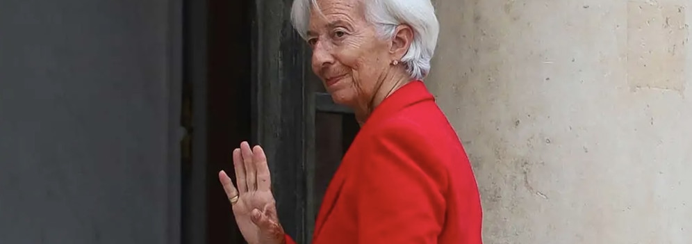 Lagarde apre all’addio anticipato alla BCE