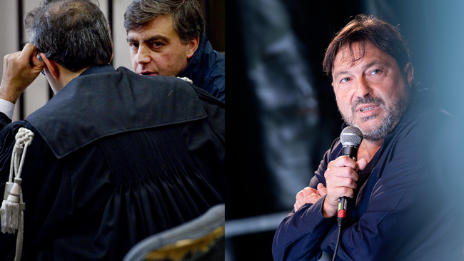 Attentato a Sigfrido Ranucci