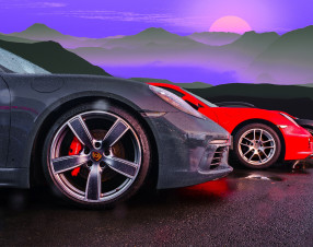 Porsche in frenata: vendite ai minimi dal 2020