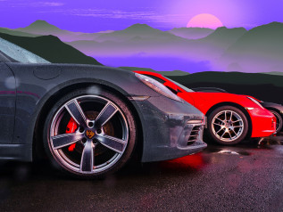 Porsche in frenata: vendite ai minimi dal 2020