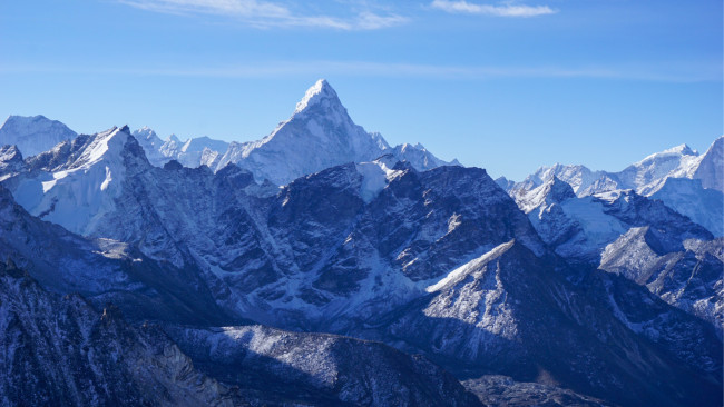 Drone cinese oltre l’Everest: record mondiale a 8.861 metri