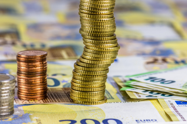 Ricchezza delle famiglie italiane ai massimi storici