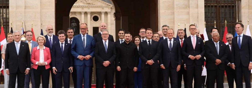 Nasce lo scudo antimissile
