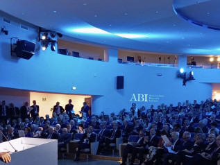 Panetta avverte: inflazione oltre il 3%