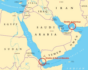 L’Iran minaccia di far chiudere il Mar Rosso