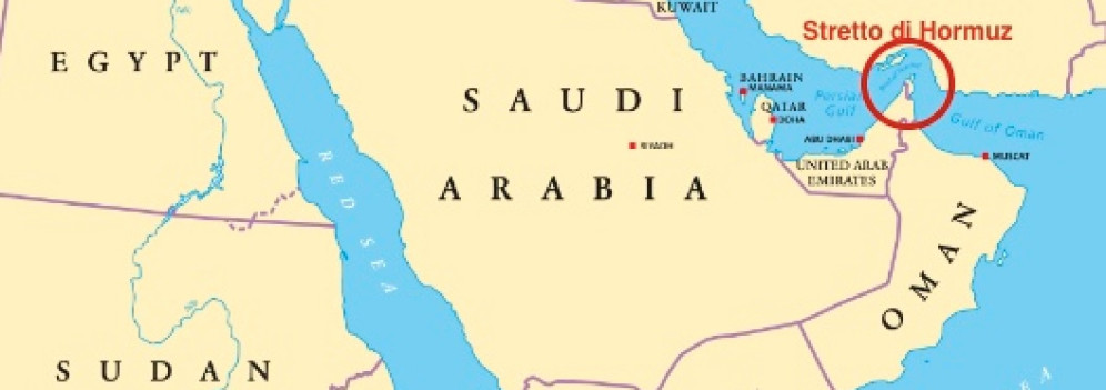 L’Iran minaccia di far chiudere il Mar Rosso