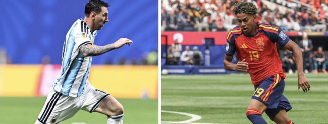 La Spagna è campione del mondo