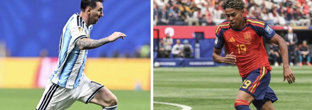 La Spagna è campione del mondo