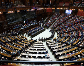 Parlamento, il bicameralismo perde peso