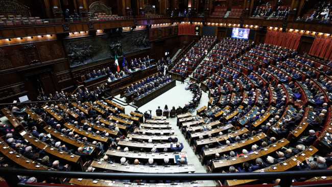 Parlamento, il bicameralismo perde peso