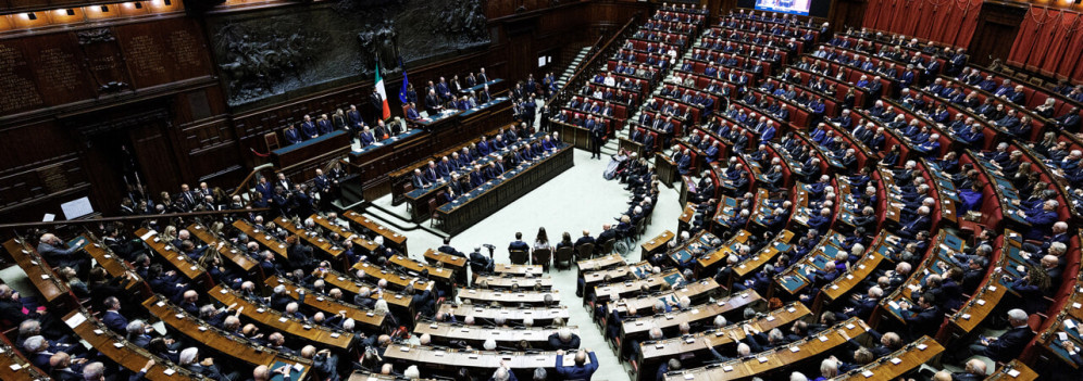 Parlamento, il bicameralismo perde peso