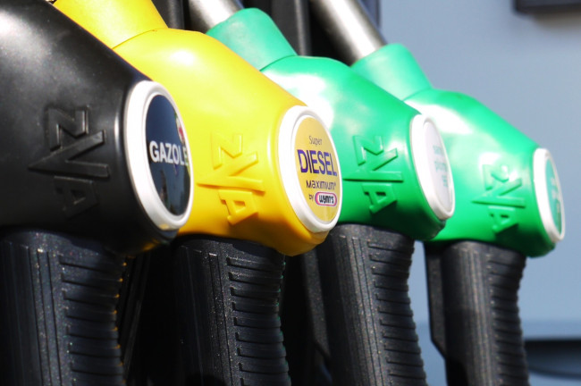 Diesel sotto pressione