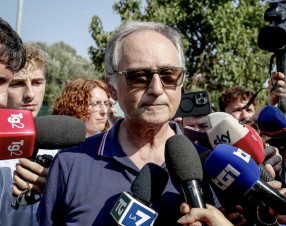 Elon Musk difende Mario Roggero: “È una follia”