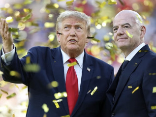 Trump punta su Gianni Infantino per la guida dell'ONU?