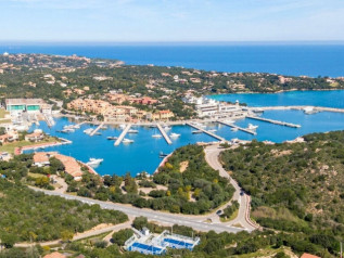 Porto Cervo, 850 anni di storia