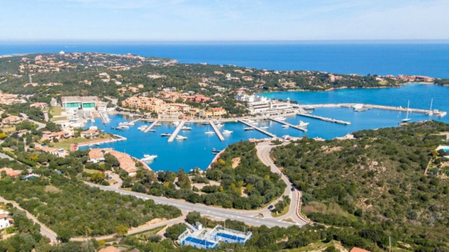 Porto Cervo, 850 anni di storia