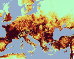 Oltre 270mila sfollati tra Francia e Spagna