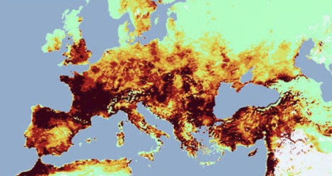 Oltre 270mila sfollati tra Francia e Spagna