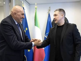 Crosetto-Fedorov, scontro diplomatico con Mosca