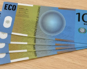 La moneta unica Eco debutterà nel 2027