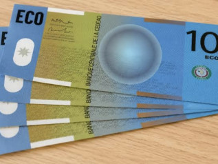 La moneta unica Eco debutterà nel 2027