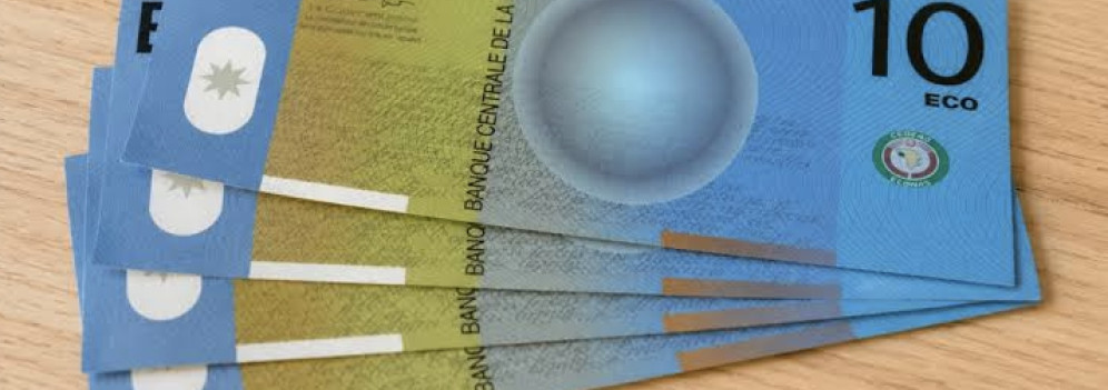La moneta unica Eco debutterà nel 2027
