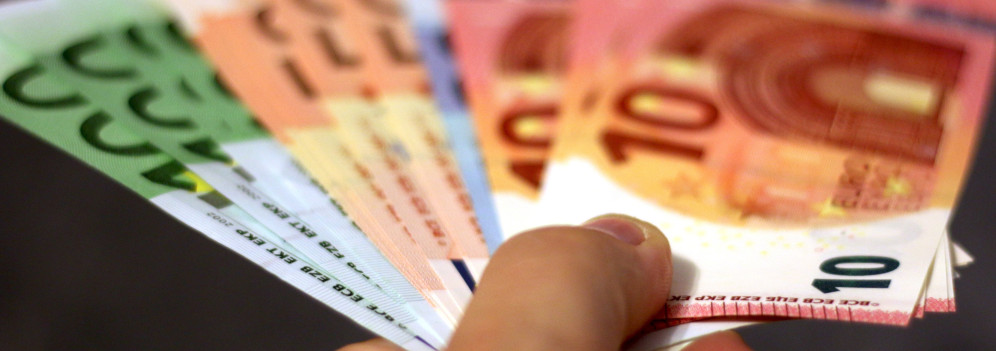 L'Italia resta il Paese del contante