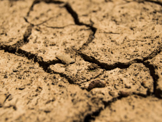Europa nella morsa della siccità