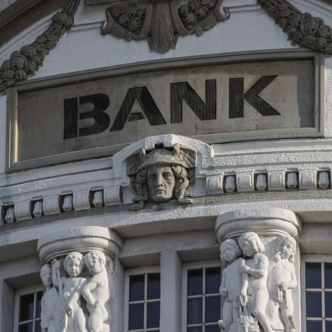 L'incredibile contrazione del settore bancario dell'UE