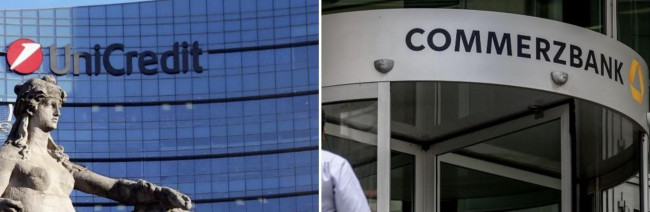 UniCredit accelera su Commerzbank