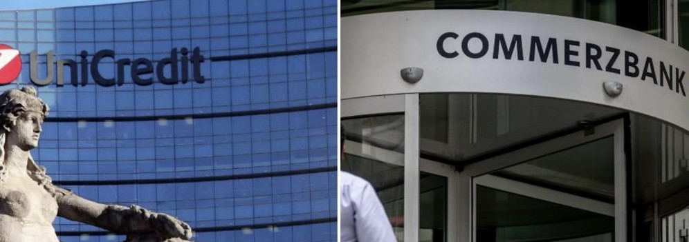 UniCredit accelera su Commerzbank