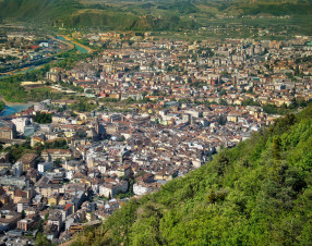 Bolzano davanti alle grandi metropoli