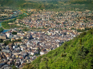 Bolzano davanti alle grandi metropoli