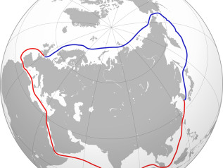 Cina, la “Via della Seta Polare” sfida Suez e Hormuz