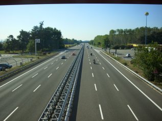 Le autostrade italiane sono le più care d'Europa