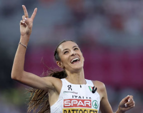 Atletica, Italia regina: 22 medaglie e primo posto a Birmingham