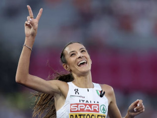 Atletica, Italia regina: 22 medaglie e primo posto a Birmingham