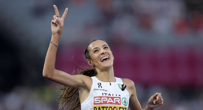 Atletica, Italia regina: 22 medaglie e primo posto a Birmingham