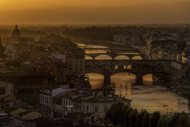Firenze più calda del Cairo: l’estate italiana sfida i record