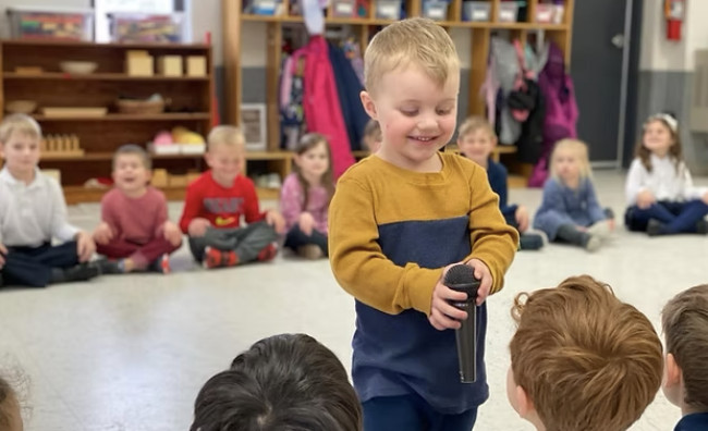 Montessori, l’educazione che può insegnare la pace